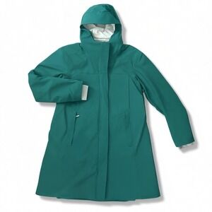 OROS Apparel Jacket  Gorp Core Large Solarcore Insulated Hooded Hiking NASA Tech